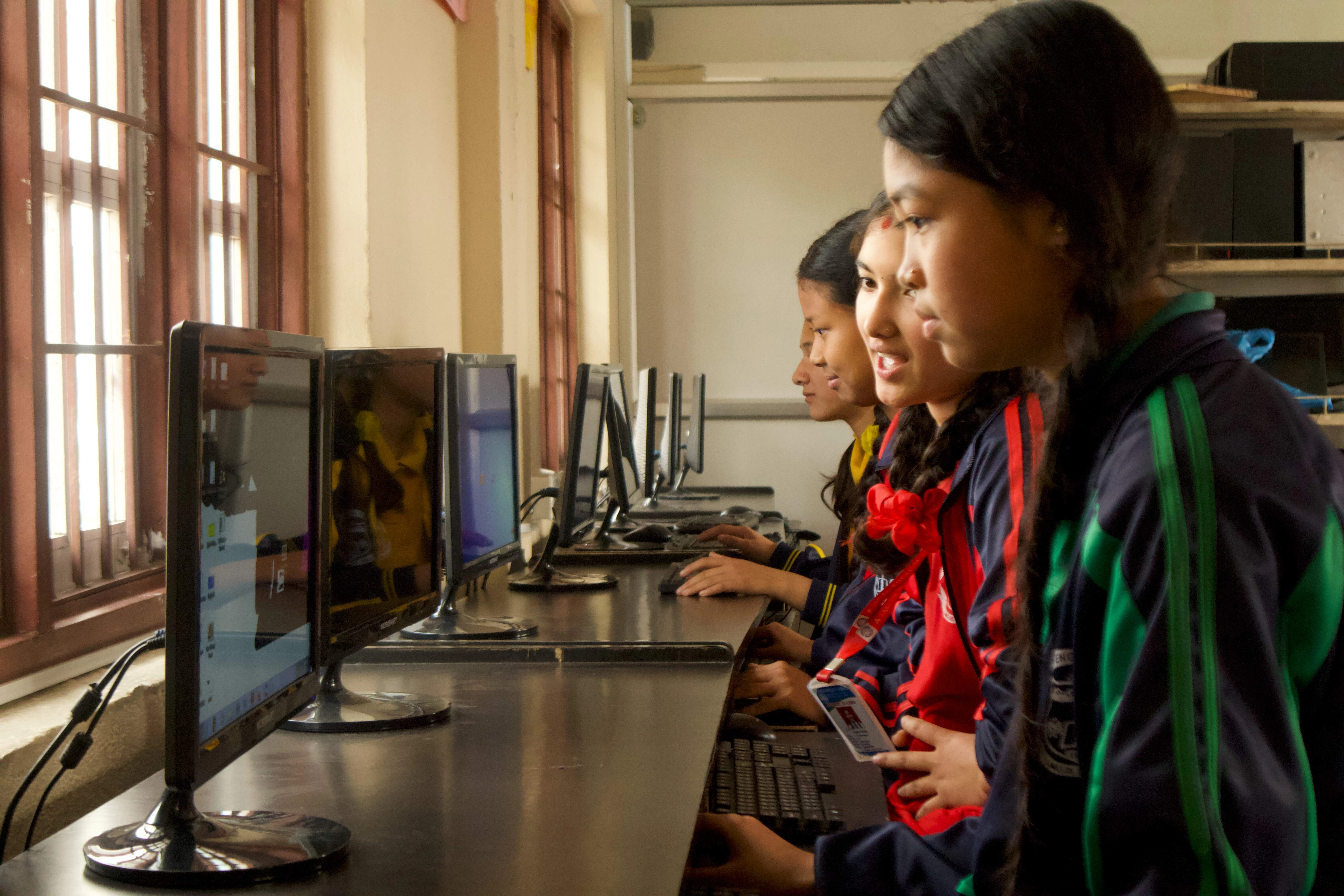 Full Lab Facilities
